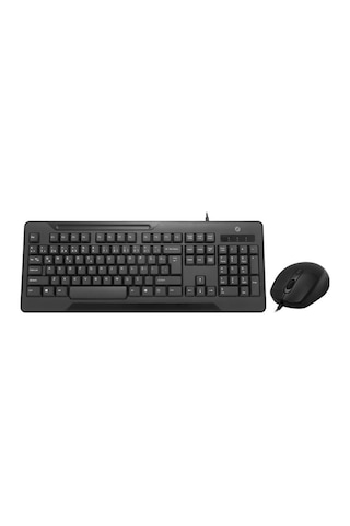 Frisby FK-4840QU Kablolu Q Klavye Mouse Set