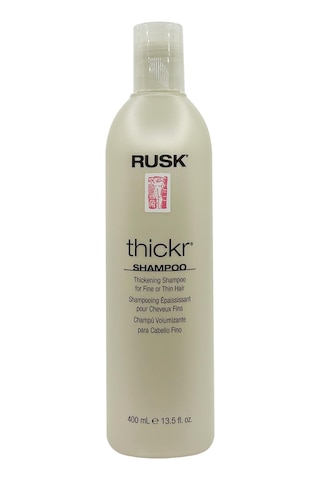 Rusk Thickr Dolgunlaştırıcı Şampuan 400ml Tüm Saçlar