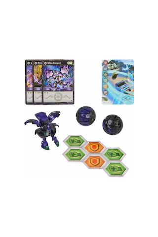 6066092 Bakugan Legends Başlangıç Paketi