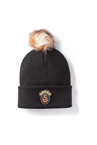 Gsstore Galatasaray Kadın Bere K252207 Siyah