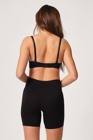 Mtm My The Mall Siyah Mı Emay 3003 Soft Paçalı Boxer Siyah