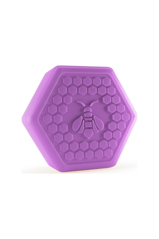 Agarta Doğal El Yapımı Lavanta Bal Sabunu 100 G