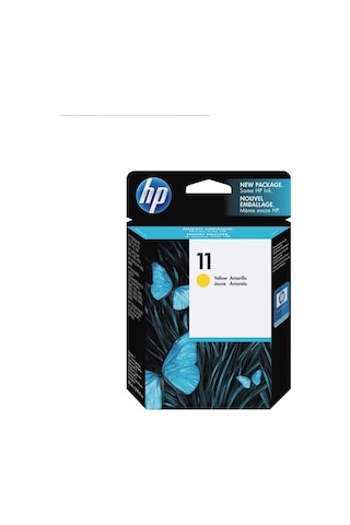 Hp 11 Yellow Baskı Kafası C4813A