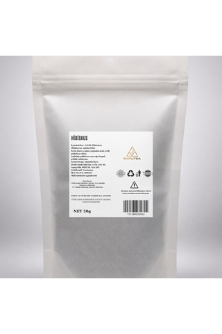 Natutea Hibiskus Çayı 50 G