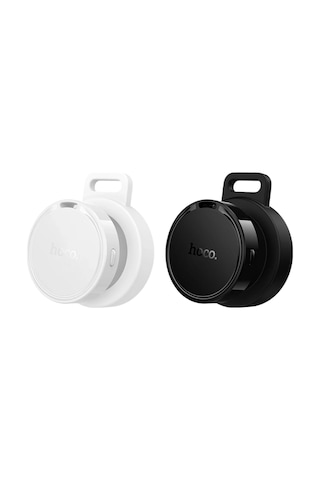 Hoco. E101 Dual Intelligent Apple Uyumlu Find My Ve Google Find My Özellikli Anti-lost - Siyah