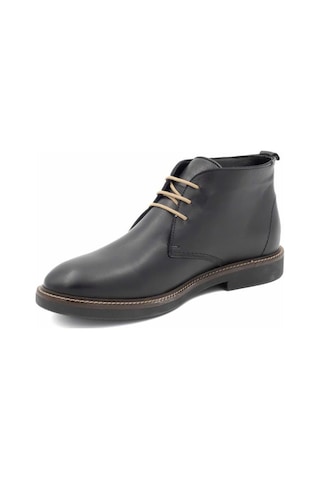 Freefoot 23210 Siyah Erkek Ayakkabı 001