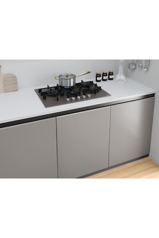 Franke FHMA 755 4G DCL SG C Wok Gözlü Ankastre Ocak