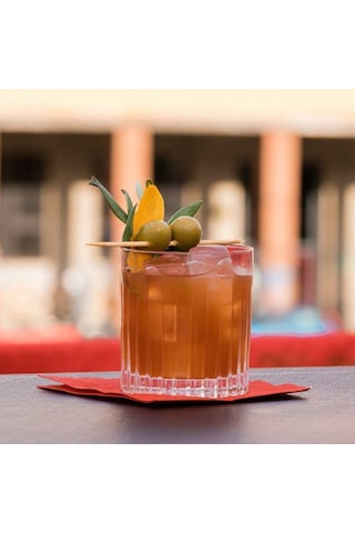 Rcr Timeless 6'lı Su Bardağı 360 Ml Şeffaf