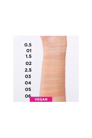 Better Than Perfect Nemlendirici Fondöten 30 Ml No 03 Lıght Beıge