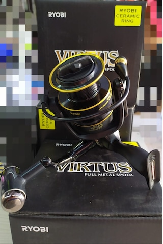 Ryobi Virtus 1000 Olta Makinesi