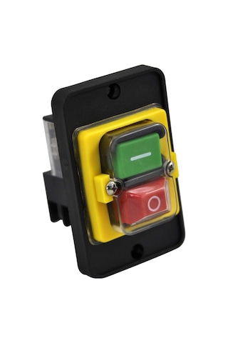 Kedu Kjd 12-14 Şalter Switch 6 Pin 250 V (442697130)