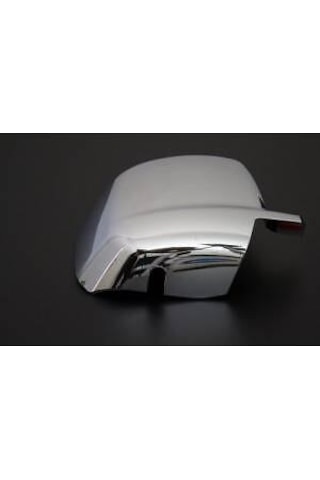 Citroen Nemo Fiat Fiorino Peugeot Bipper Abs Krom Ayna Kapağı