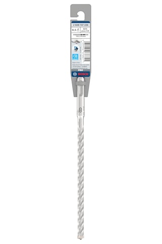 Bosch 1 X Pro Sds Plus-5x Darbeli Matkap Çelik Beton, Beton İçin, Çap 8,50 Mm, Profesyonel Aksesuar, Darbeli Matkap İçin