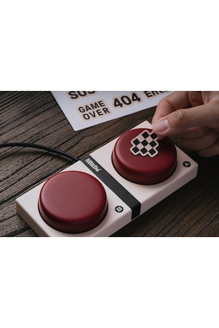 8bitdo Retro Fami Edition Mekanik Klavye
