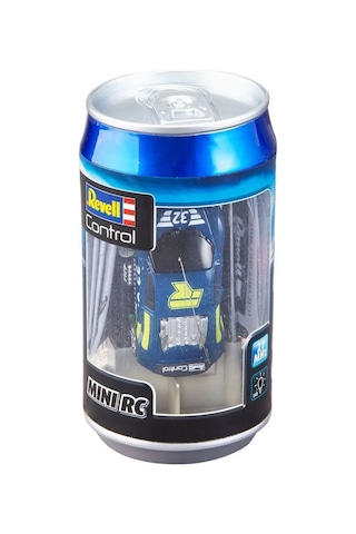 23561 Revell Rc Mini Mavi Yarış Arabası Çok Renkli