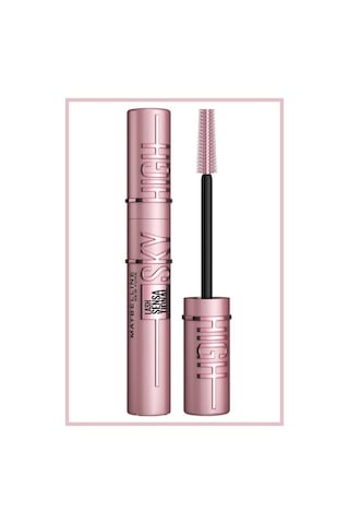 Maybelline New York Lash Sensational Sky High Maskara Kahverengi + Mini Sky High Maskara Siyah 4.5 ML