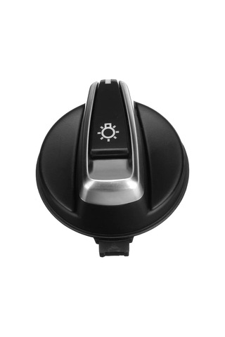 Maiyame Bmw 1 Serisi E88/e82 , 3 Serisi E90/e91 , X1 E84 İçin Abs Plastik Far Kontrol Anahtarı Düğmesi - Parça No: 61319169405