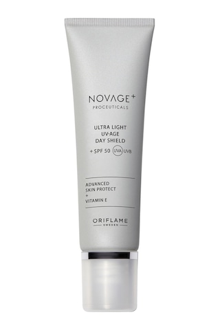 Novage+ Proceuticals Ultra Light Uv-yaşlanma Karşıtı Gündüz Kremi + Spf 50
