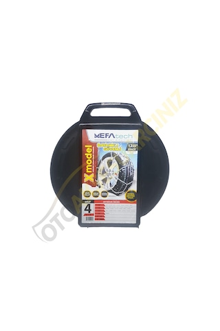 185/60/13 MEFATECH X4 TAKMATİK OTO ARAÇ LASTİK ZİNCİRİ
