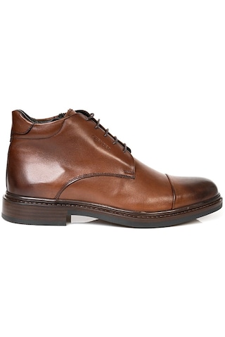 Greyder 75143 Mr Casual Erkek Klasik Bot Kahverengi