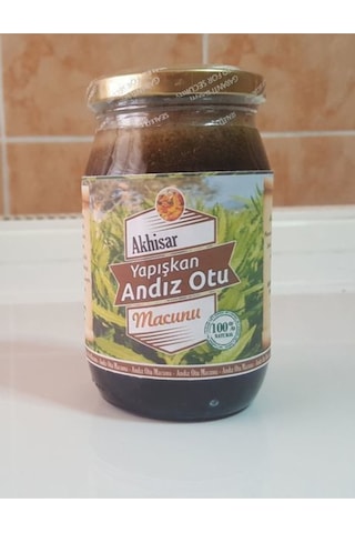 Akhisar Lokman Hekim Yapışkan Andız Otu Akhisar 4lü Set