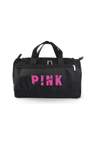 Cambridge Polo Club Cambridge Plvlz60021 Erkek Polo Club Spor Seyahat Çantası PLVLZ60021-R6822 Pembe