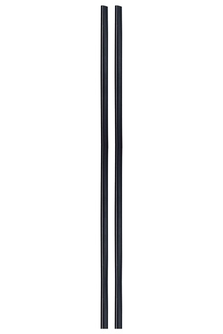 Lampa Snap-Fit Siyah Kapı Koruyucu 65 Cm 2 Ad. 20858