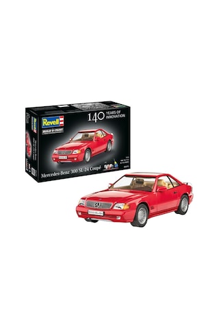 Revell Gift Set Mercedes-benz 300 Sl-24 Coupé 05615