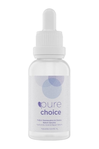 Pure Choice Yoğun Nemlendirici&onarıcı Bakım Serumu 30ml