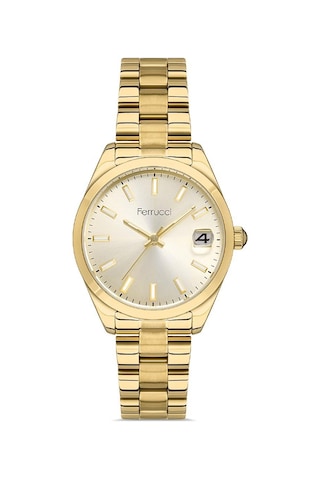 Ferrucci FC.0223 13276M.02 Kadın Kol Saati