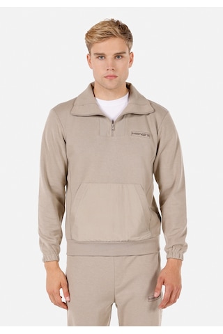 Colin's Colins Bej Erkek Sweatshirt Cl1070160 Q1.v2 Beı Bej