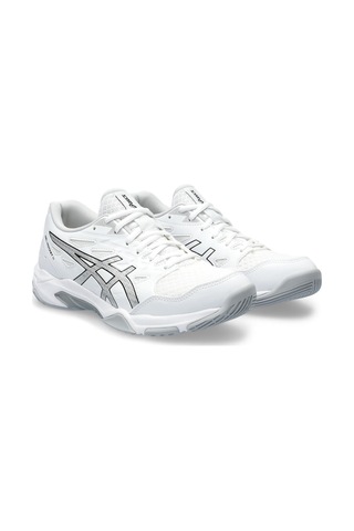 Asics GEL-ROCKET 11 Beyaz Women Voleybol Ayakkabısı 1072A093-101 Beyaz