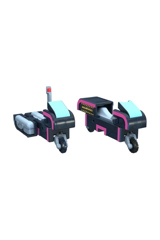 Pocket Morphers Dönüşebilen Numaralar Sonic Cycles