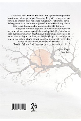Bazıları Saklanır / Alişer Avcı