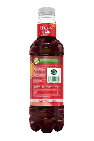 Kızılay Şalgam Suyu Acısız 1 Lt X 6 Adet