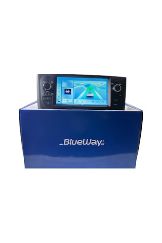 Fiat Linea-punto Blueway 6.2'' 2-32 Pro Oem Multimedia