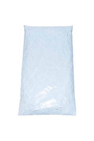 Toz Beyaz Kil Öğütülmüş Doğal Peeling Maskelik Beyaz Kili 500 Gr