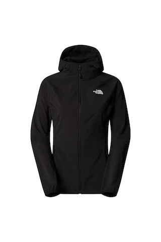 The North Face W Nımble Hoodıe - Eu Kadın Ceket Nf0a8cd9jk31 Siyah