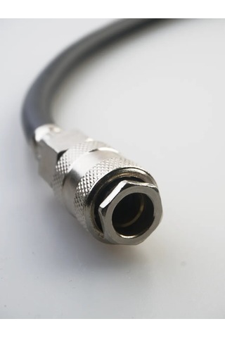 Autoglow 37 Cm Hızlı Sökme Şarj Hortumu Adaptörü Anahtarlı 327461755