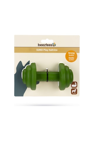 Beeztees Sumo Halter Şekilde Dental Depomıx - 85 Oyuncak 13x7x