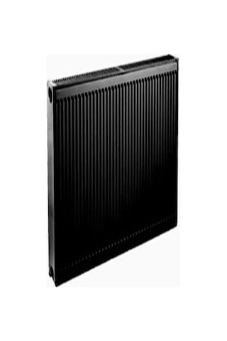 600x1500 Panel Radyatör Tip 22-PKKP Siyah