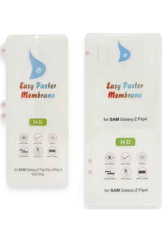 Newface Samsung Galaxy Z Flip 3 360 Flip Full Body