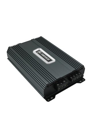 Rs-z1500.1d Mono Amfi Bas Amfisi 1ohm 1500rms- 2 Ohm 930rms-4ohm