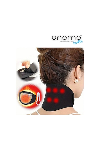 Health Manyetik Boyun Isıtıcı Rahatlatıcı Ped