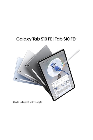 Samsung Galaxy Tab S 10 FE + SM-X620NZARTUR 5G LTE 8 GB 128 GB  13.1" Tablet