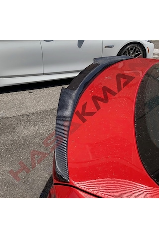 Bmw F32 Coupe M4 Serisi Yarasa Spoiler 2014 - 2020