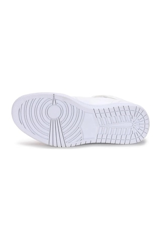 Dunlop Orthopedix 1839 Anatomik Unixes Bağcıklı Yüksek Bilekli Sneaker Spor Ayakkabı 001
