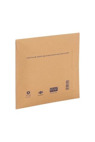 Kraf Zarf Hava Kabarcıklı Cd 19x18 10 Adet