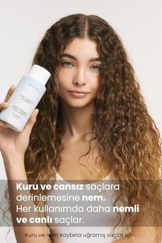 Deep Hydrating Nem Şampuanı 350 Ml Kuru & İnce Telli Saçlar