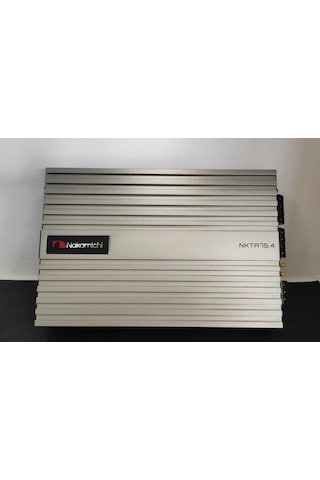 Nakamichi Nkta75.4 4 Kanal Oto Anfi